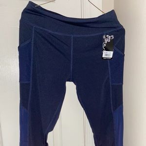 Leggings with pockets